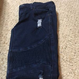 Jeans - Blue jeans Jeans - Blue jeans